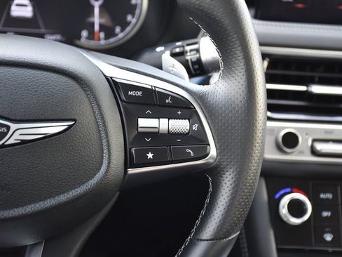Used 2026 Genesis G70 2.5T RWD image 10