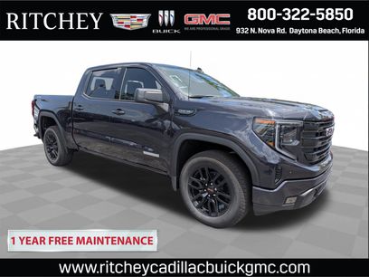 New 2026 GMC Sierra 1500 Elevation