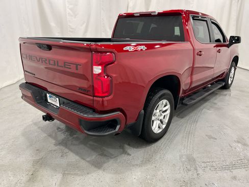 Used 2025 Chevrolet Silverado 1500 RST w/ LPO, Dark Essentials Package image 5