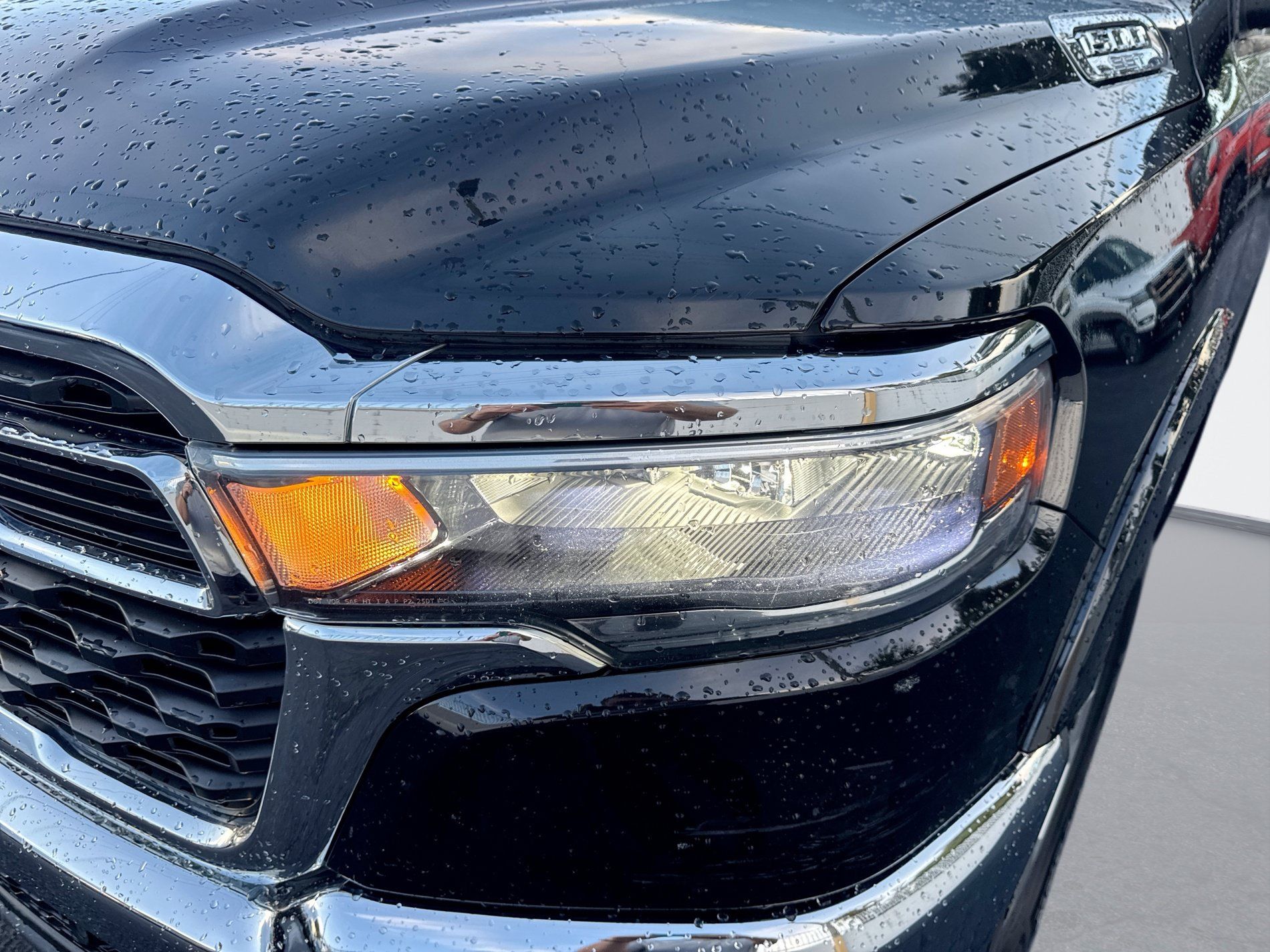 Used 2025 RAM 1500 Big Horn AWD/4WD image 10