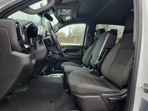 Used 2024 Chevrolet Silverado 2500 LT image 13