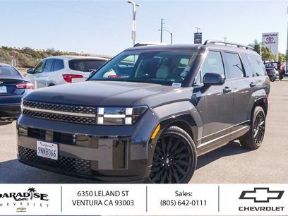 Used 2024 Hyundai Santa Fe Calligraphy