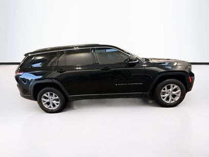 Used 2022 Jeep Grand Cherokee L Limited