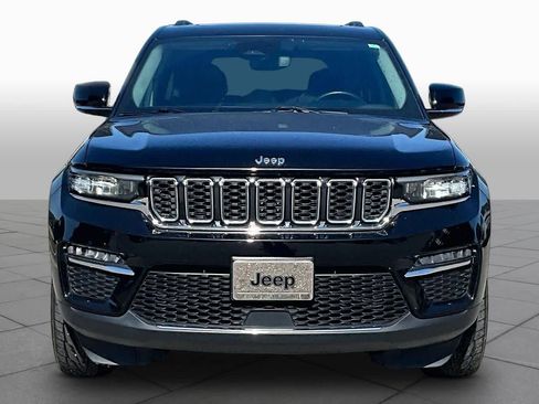 Used 2022 Jeep Grand Cherokee Limited AWD/4WD image 3