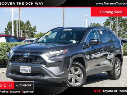 Certified 2024 Toyota RAV4 LE