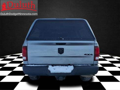 Used 2021 RAM 1500 Classic Warlock w/ Electronics Group image 4