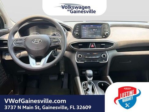 Used 2020 Hyundai Santa Fe SE AWD/4WD image 15