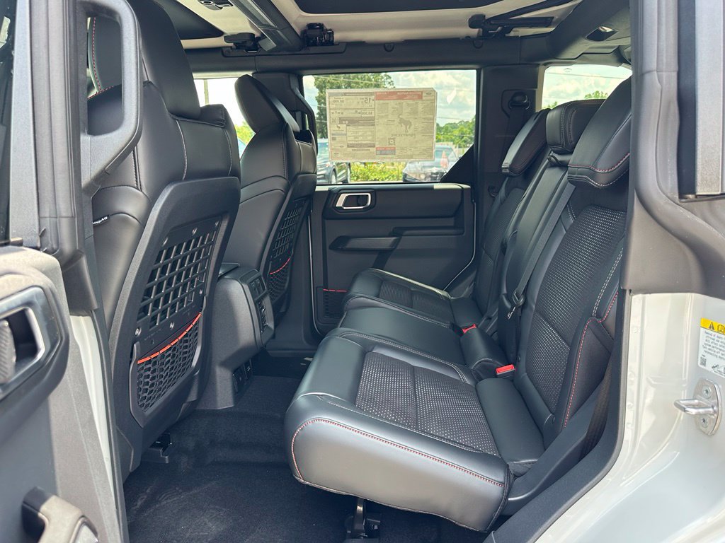 New 2026 Ford Bronco Raptor AWD/4WD image 24