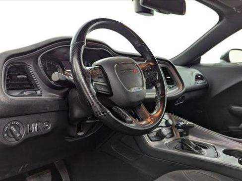 Used 2023 Dodge Challenger SXT w/ Blacktop Package RWD image 21