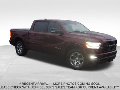 Used 2020 RAM 1500 Laramie w/ Sport Appearance Package