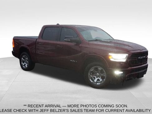 Used 2020 RAM 1500 Laramie w/ Sport Appearance Package AWD/4WD image 1