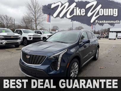 Used 2020 Cadillac XT4 Premium Luxury