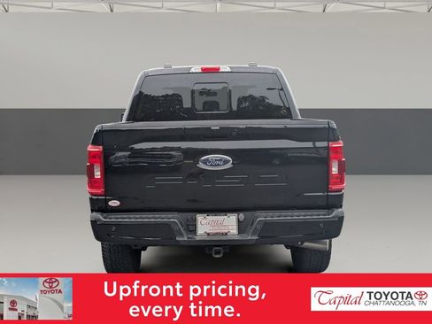 Used 2023 Ford F150 XLT w/ Equipment Group 302A High AWD/4WD image 6