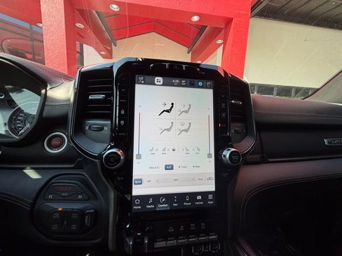 Used 2022 RAM 1500 TRX w/ TRX Level 2 Equipment Group AWD/4WD image 17
