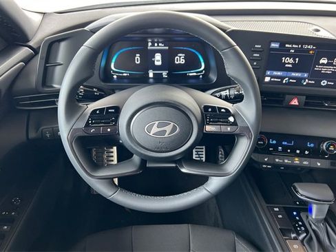 New 2026 Hyundai Elantra SEL Sport image 14