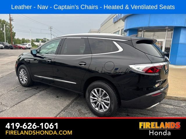 Used 2024 Buick Enclave Premium w/ LPO, Floor Liner Package FWD image 3