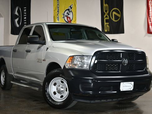 Used 2016 RAM 1500 Tradesman w/ Popular Equipment Group image 3