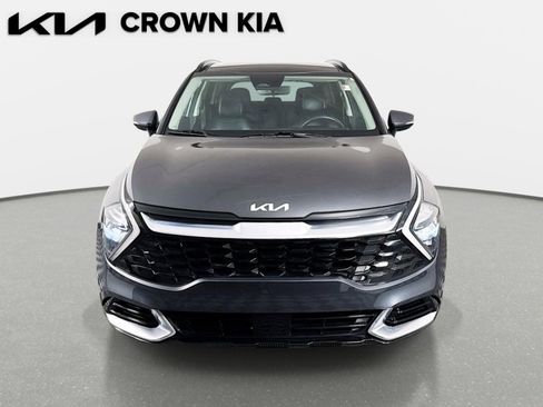 Certified 2023 Kia Sportage SX image 2