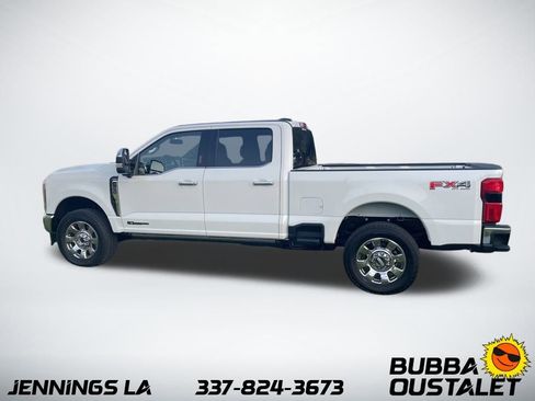New 2026 Ford F250 Lariat w/ Chrome Package image 8