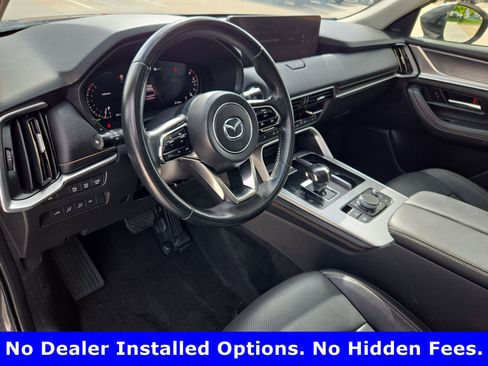 Used 2025 MAZDA CX-90 3.3 Turbo w/ Premium Sport Pkg AWD/4WD image 9