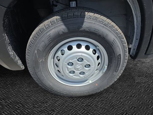 New 2026 RAM ProMaster 1500 w/ Upfitter's Prep Package FWD image 11