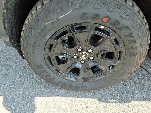 New 2026 Ford Bronco Sport Outer Banks w/ Sasquatch Outer Banks Package image 18