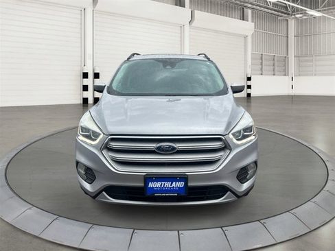 Used 2018 Ford Escape SEL w/ Ford Safe & Smart Package AWD/4WD image 8