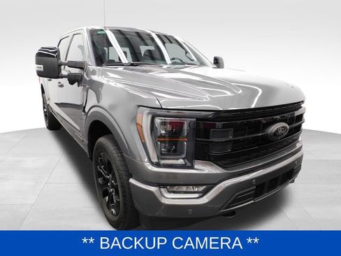 Used 2023 Ford F150 Lariat w/ Equipment Group 502A High image 2