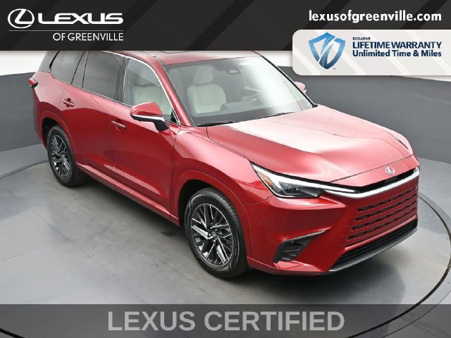 Certified 2026 Lexus TX 350 AWD w/ Technology Package image 45