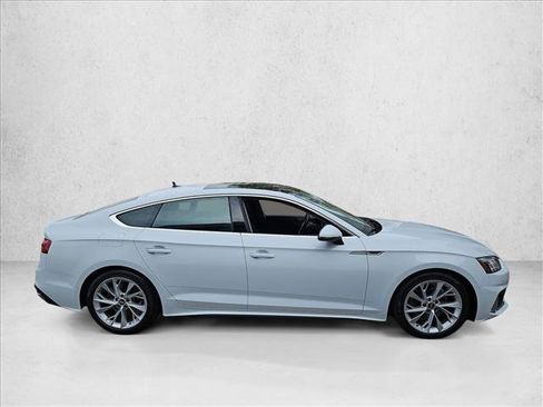 Used 2021 Audi A5 2.0T Premium w/ Convenience Package AWD/4WD image 4