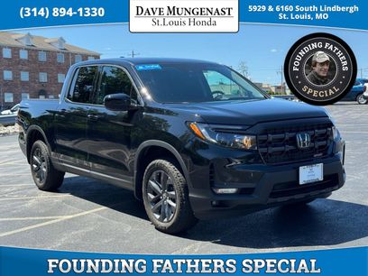 Certified 2024 Honda Ridgeline Sport