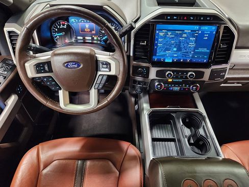 Used 2022 Ford F350 King Ranch w/ King Ranch Ultimate Package image 49