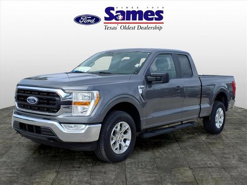 Used 2022 Ford F150 XLT w/ Bed Utility Package image 2