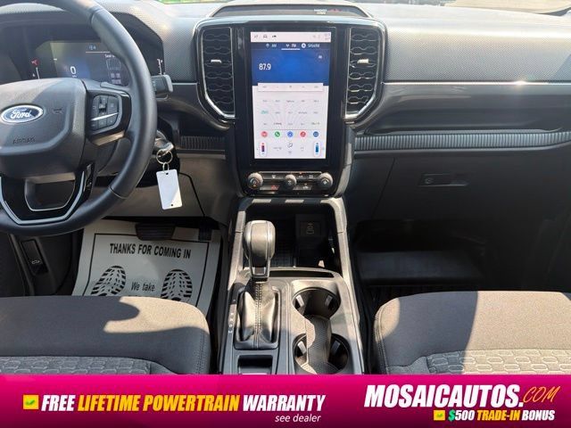 Used 2025 Ford Ranger XLT w/ FX4 Off-Road Package AWD/4WD image 15