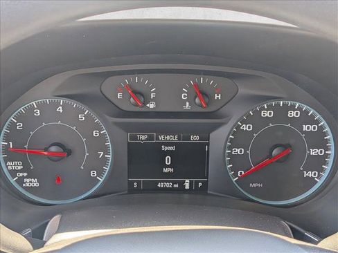 Used 2023 Chevrolet Equinox LS FWD image 10