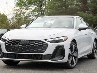New 2026 Audi A5 Prestige