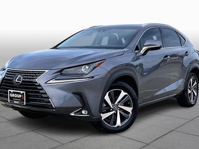 Used 2019 Lexus NX 300 FWD w/ Premium Package