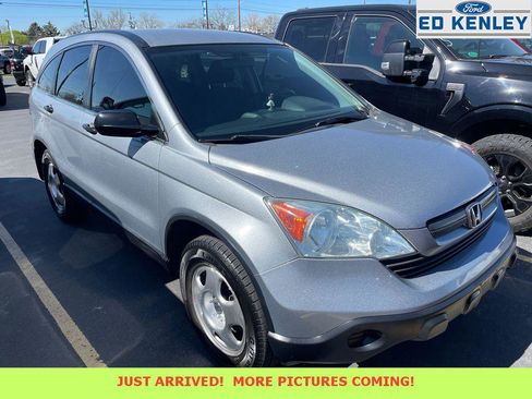 Used 2008 Honda CR-V LX image 1
