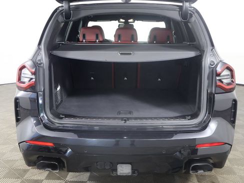 Used 2024 BMW X3 M40i AWD/4WD image 23