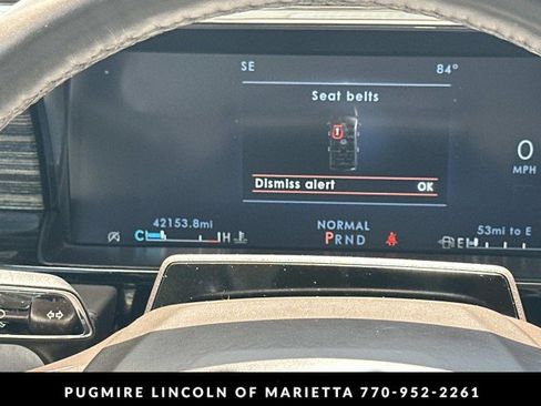 Used 2023 Lincoln Navigator L Black Label AWD/4WD image 28