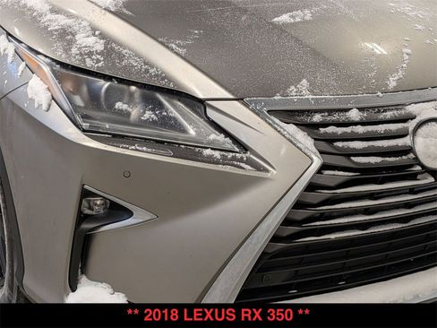 Used 2018 Lexus RX 350 350 w/ Premium Package image 18