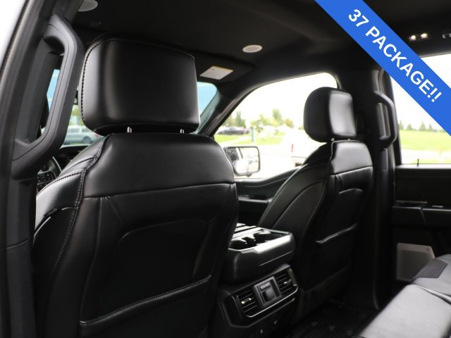 Certified 2023 Ford F150 Raptor w/ Raptor 37 Performance Package AWD/4WD image 16