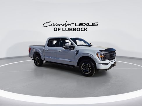 Used 2023 Ford F150 Lariat image 2