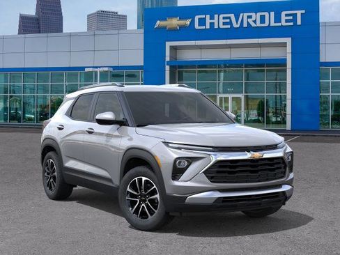 New 2026 Chevrolet TrailBlazer LT w/ LT Cold Weather Package AWD/4WD image 7