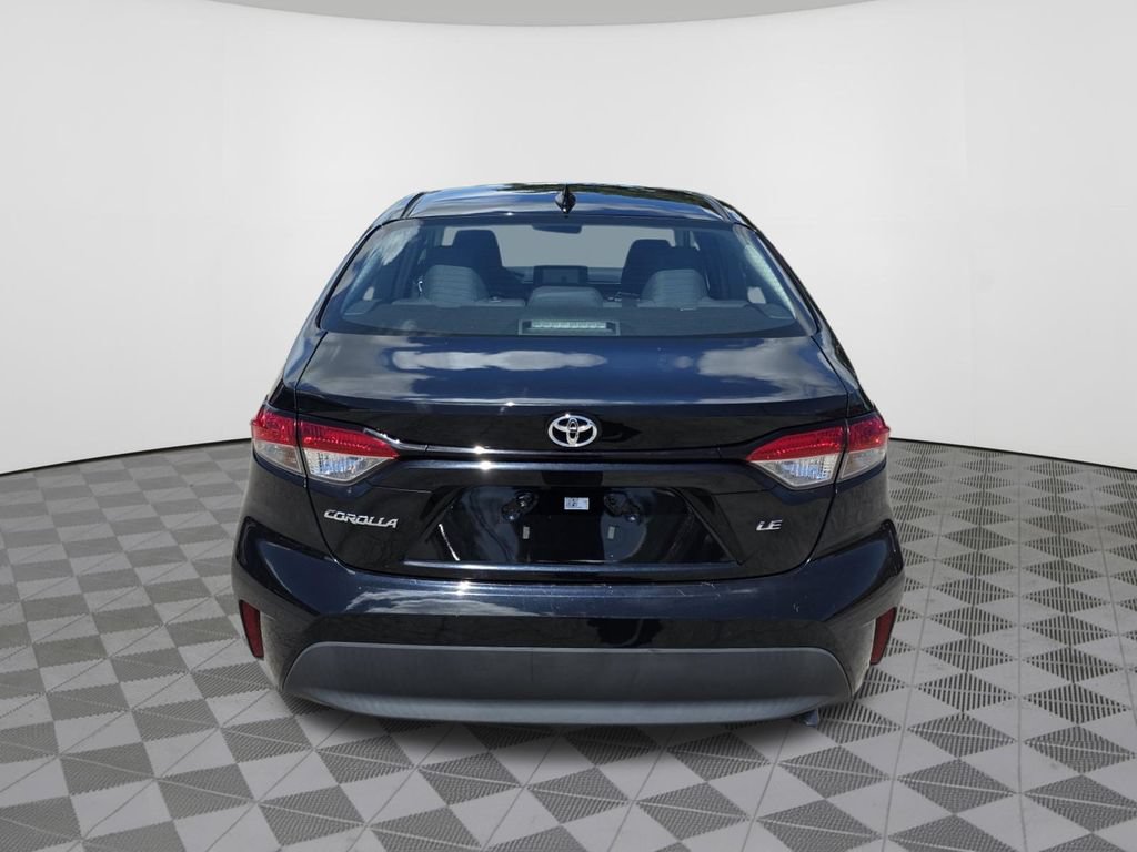 Used 2023 Toyota Corolla LE FWD image 9