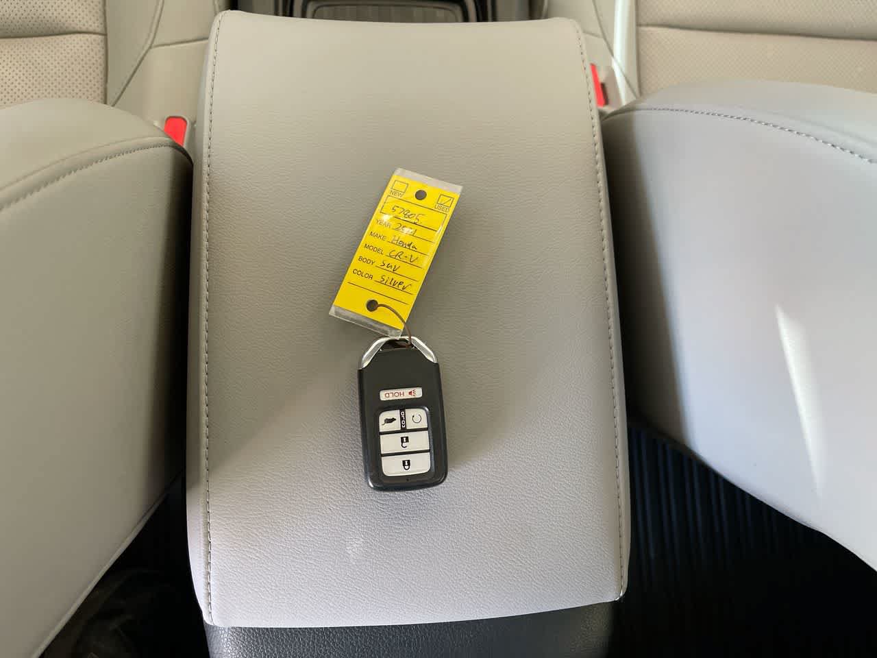 Used 2021 Honda CR-V EX-L image 26