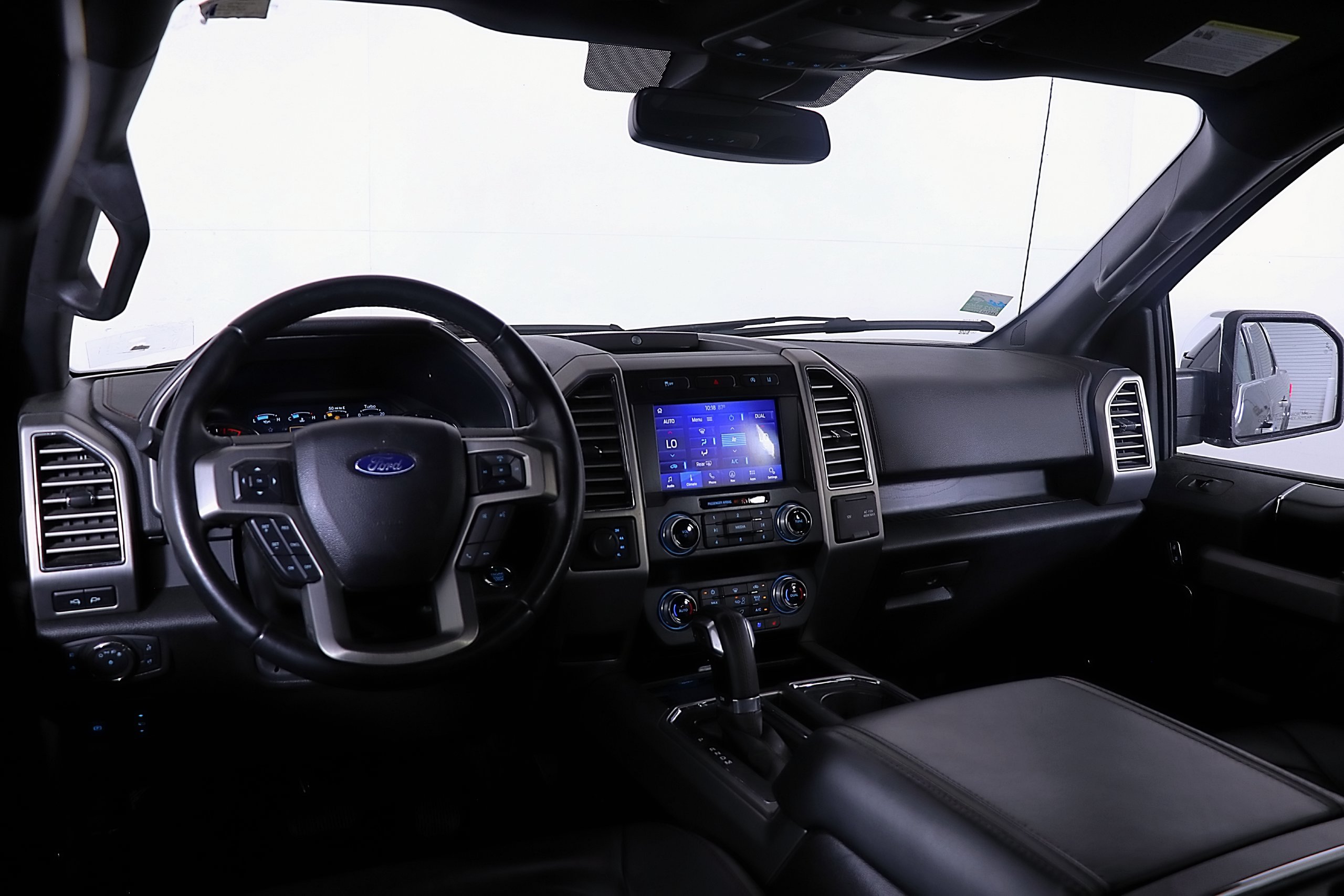 Used 2020 Ford F150 Platinum AWD/4WD image 11