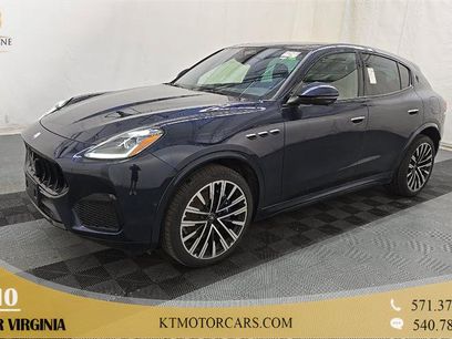 Used 2023 Maserati Grecale Modena