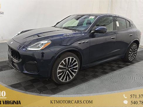 Used 2023 Maserati Grecale Modena AWD/4WD image 1