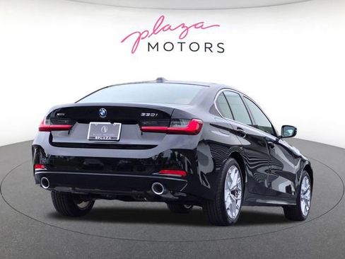 Certified 2025 BMW 330i xDrive Sedan w/ Premium Package AWD/4WD image 5